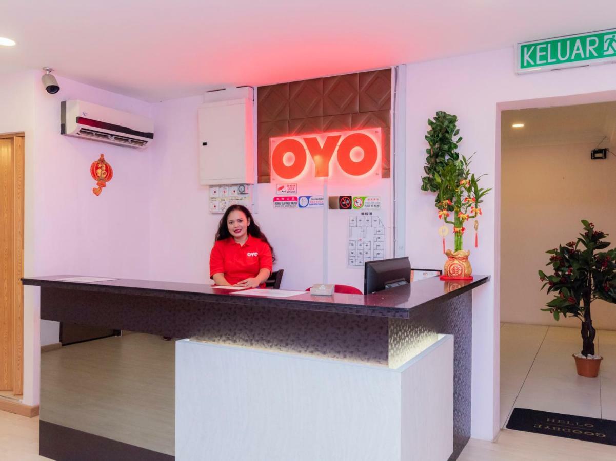 Oyo 44026 98 Hotel Johor Bahru Exterior foto